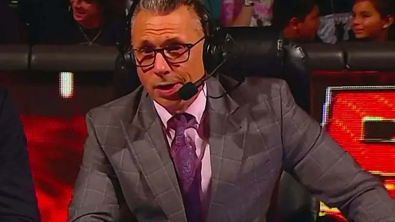 Michael Cole