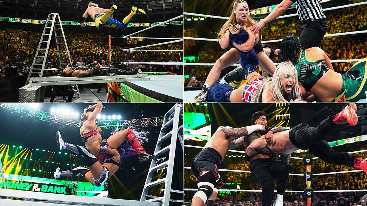 WWE Money in the Bank