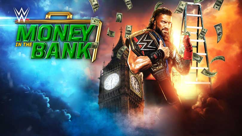 WWE Money in the Bank 2023