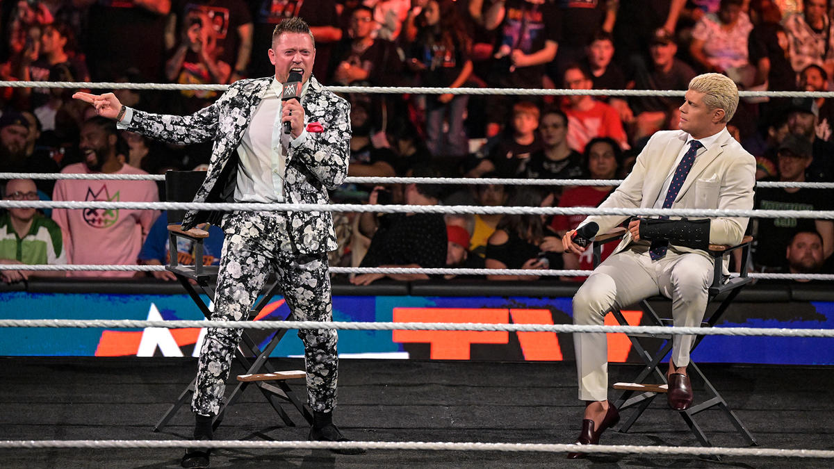 The Miz & Cody Rhodes