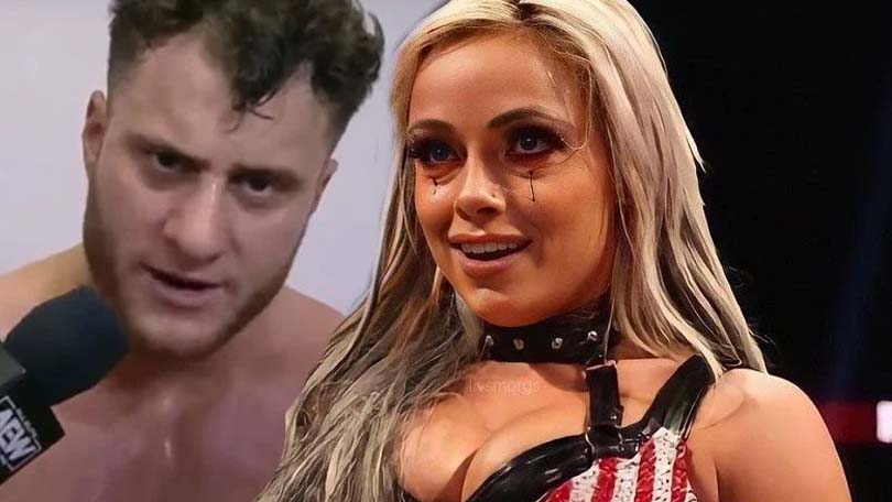 MJF & Liv Morgan