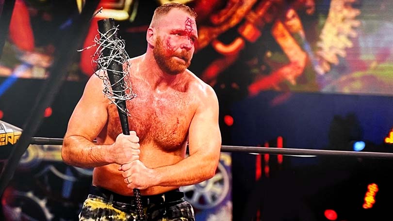 Jon Moxley