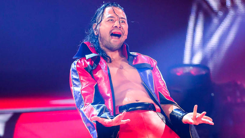 Shinsuke Nakamura