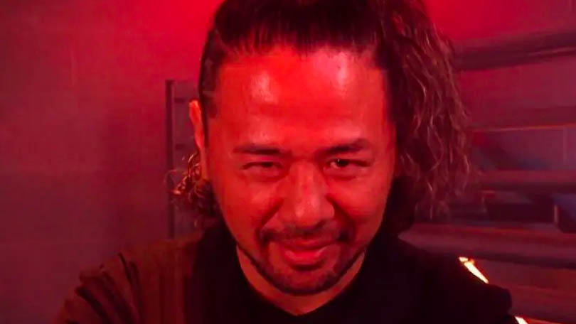 Shinsuke Nakamura