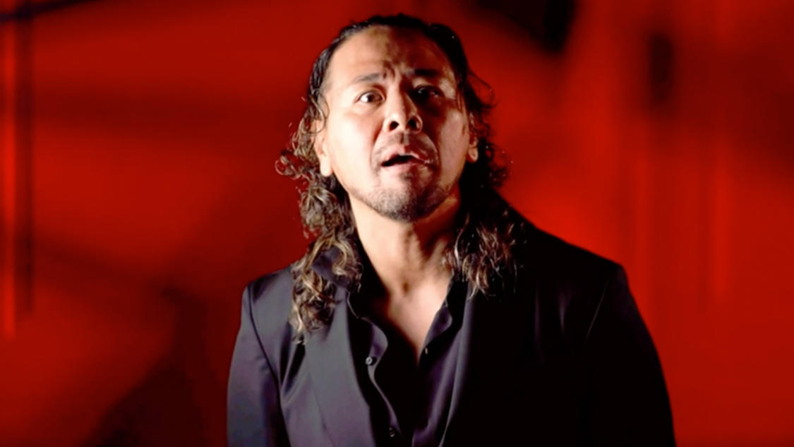 Shinsuke Nakamura