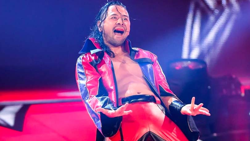 Shinsuke Nakamura