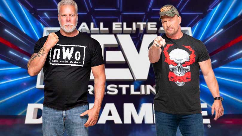 Kevin Nash & Stone Cold Steve Austin