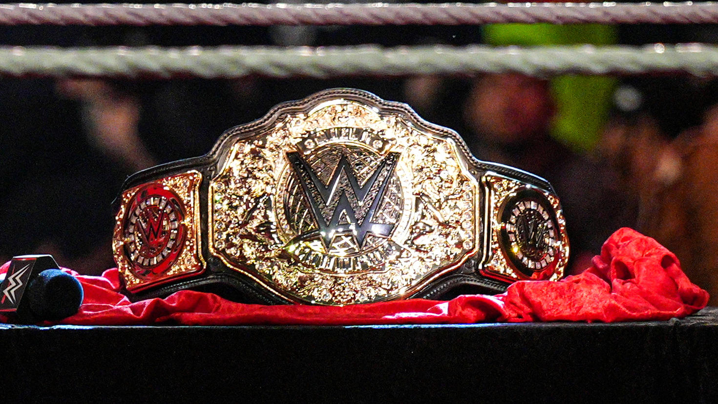 WWE World Heavyweight titul