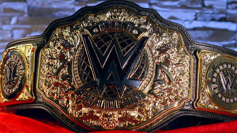 WWE World Heavyweight Championship