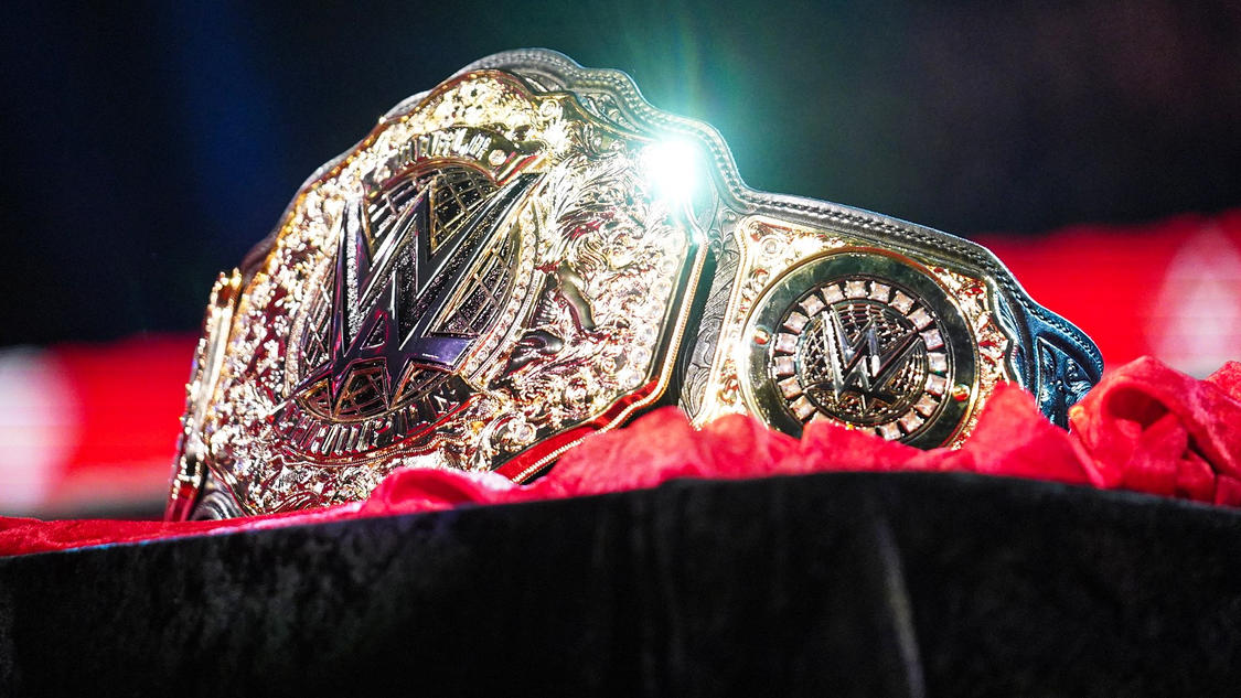 WWE World Heavyweight Championship