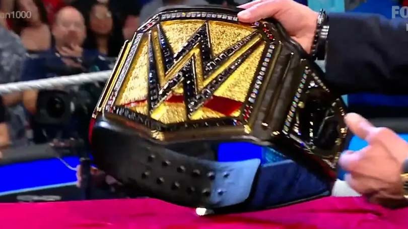 Undisputed WWE Universal Championship