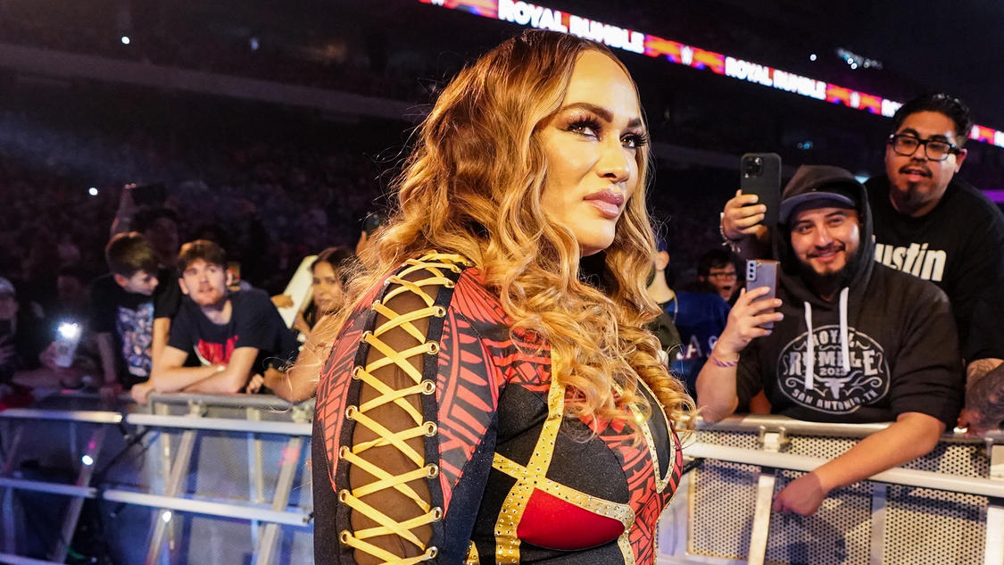 Nia Jax