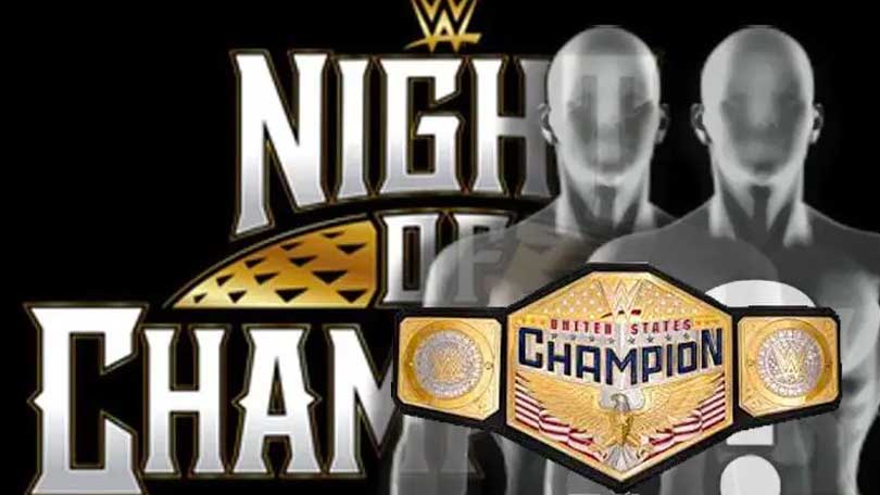 WWE Night of Champions