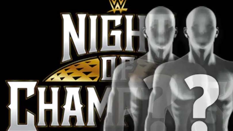 WWE Night of Champions