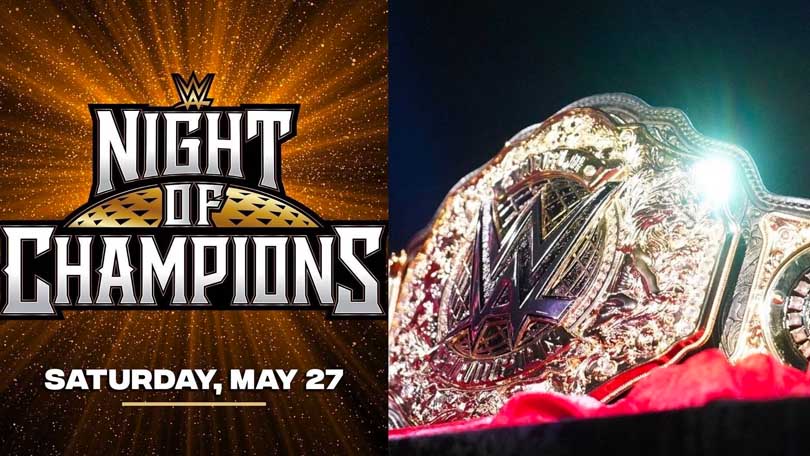 WWE Night of Champions