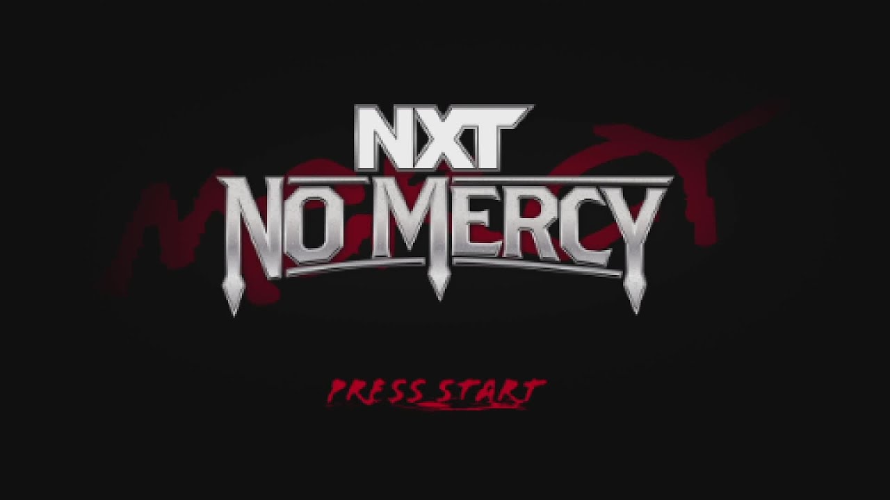 NXT No Mercy