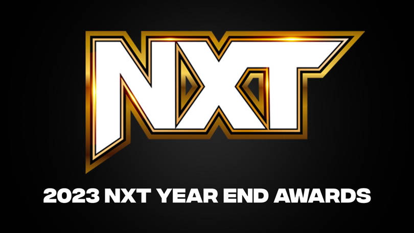 NXT Year End Awards 2023