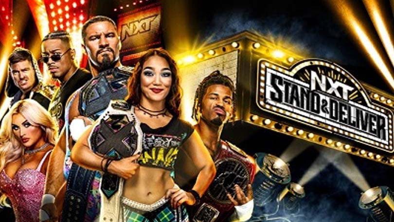 WWE NXT Stand & Deliver 2023