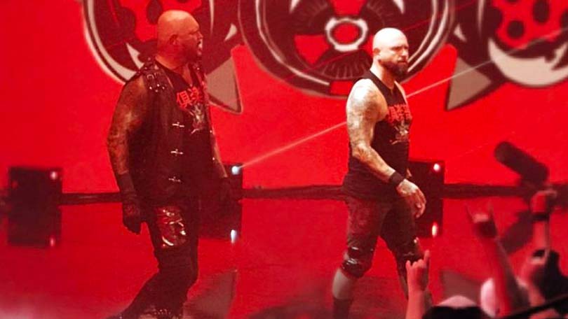 Luke Gallows & Karl Anderson