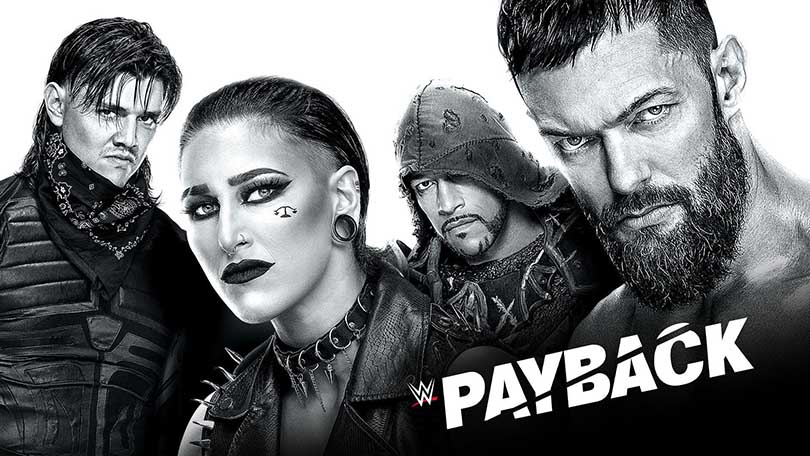 WWE Payback 2023