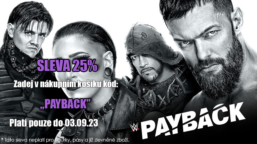 WrestlingShop: WWE Payback