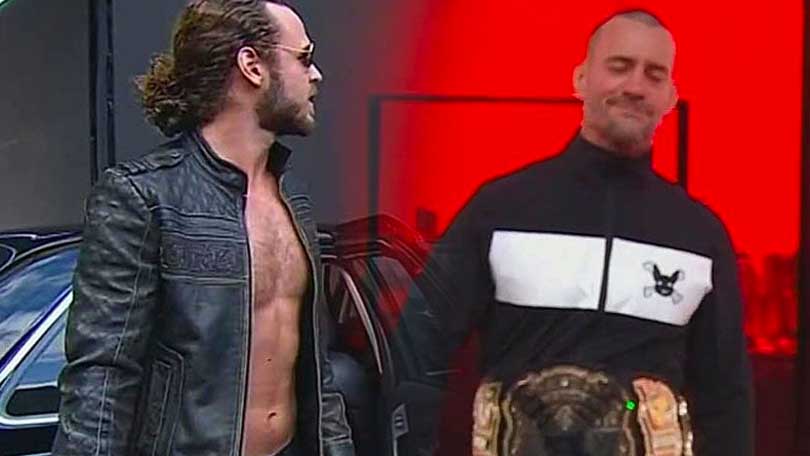 AEW Dynamite Preview: Záběry z incidentu CM Punka na All In, TNT Championship a mnoho dalšího