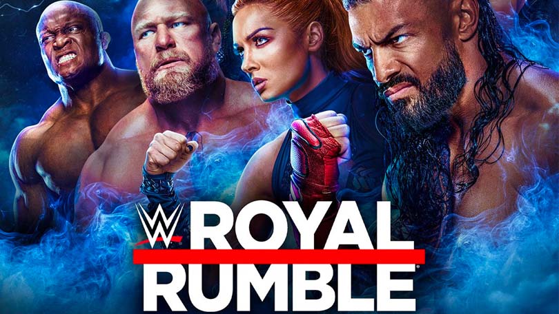 Royal Rumble 2023