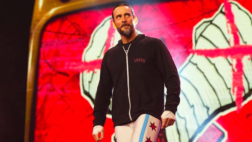 Pomohl CM Punk prodeji lístků na show AEW Collision?