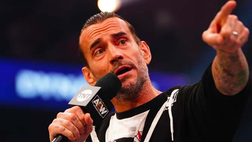 CM Punk