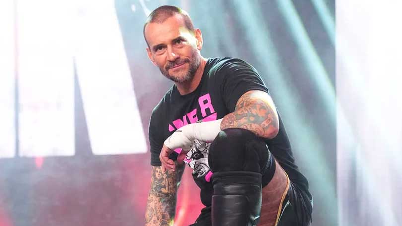 CM Punk