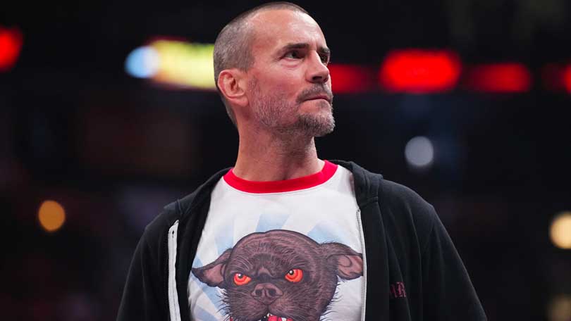 CM Punk