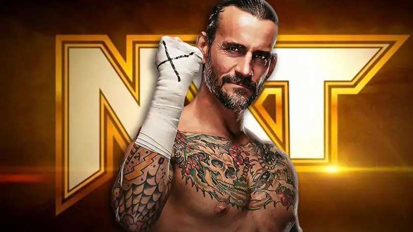 CM Punk