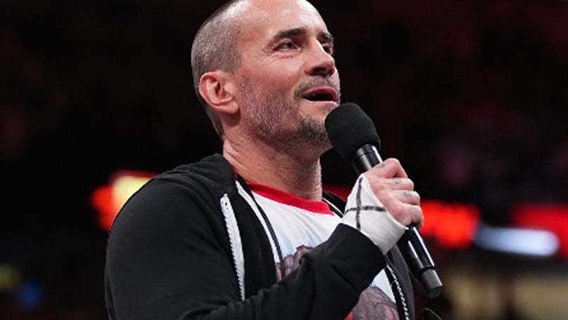 CM Punk