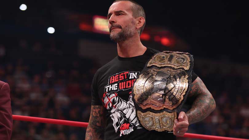 CM Punk