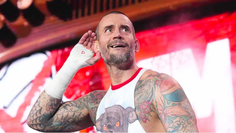 CM Punk