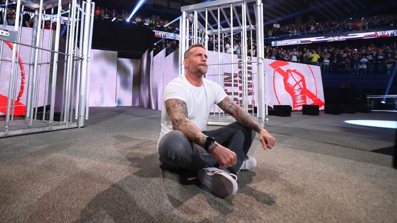 CM Punk