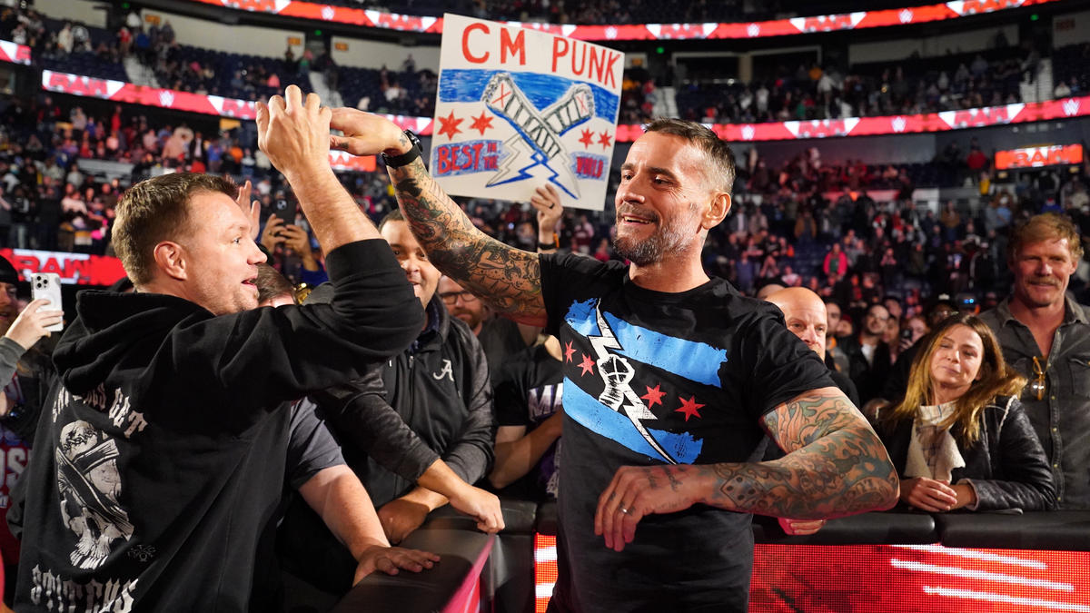 CM Punk