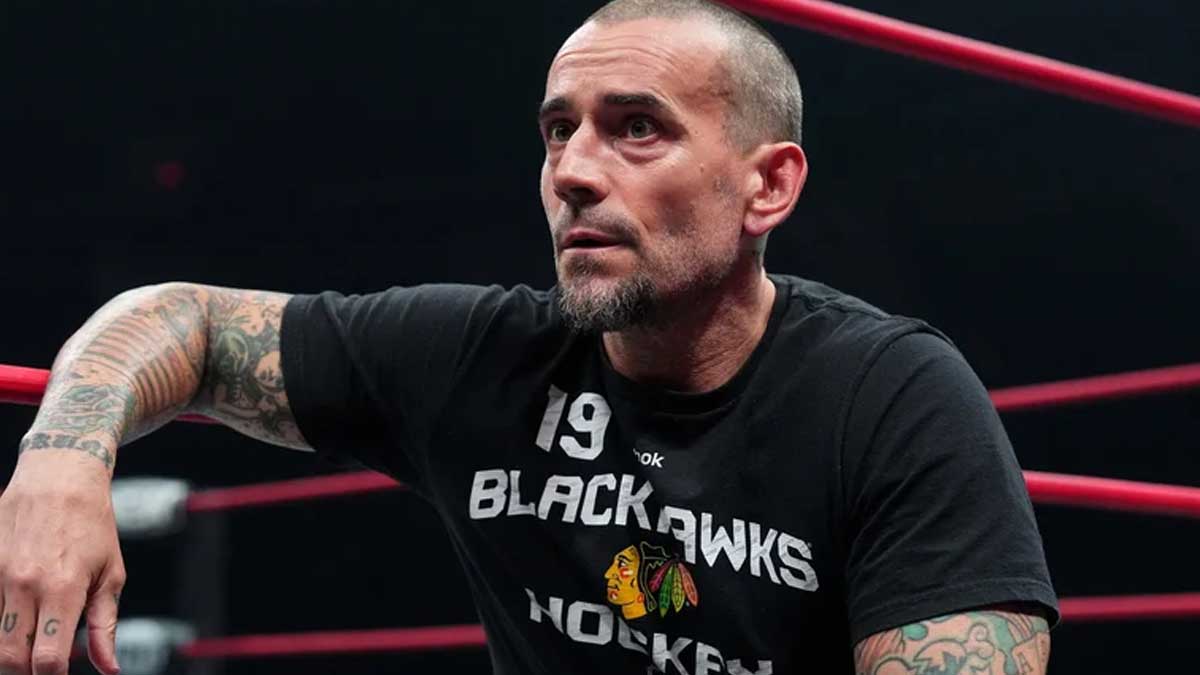 CM Punk