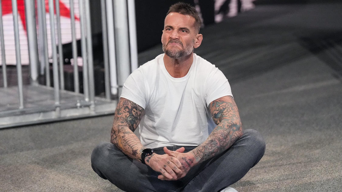 CM Punk