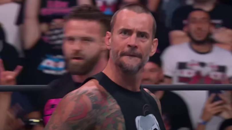 CM Punk