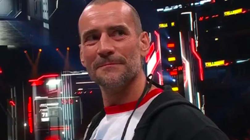 CM Punk