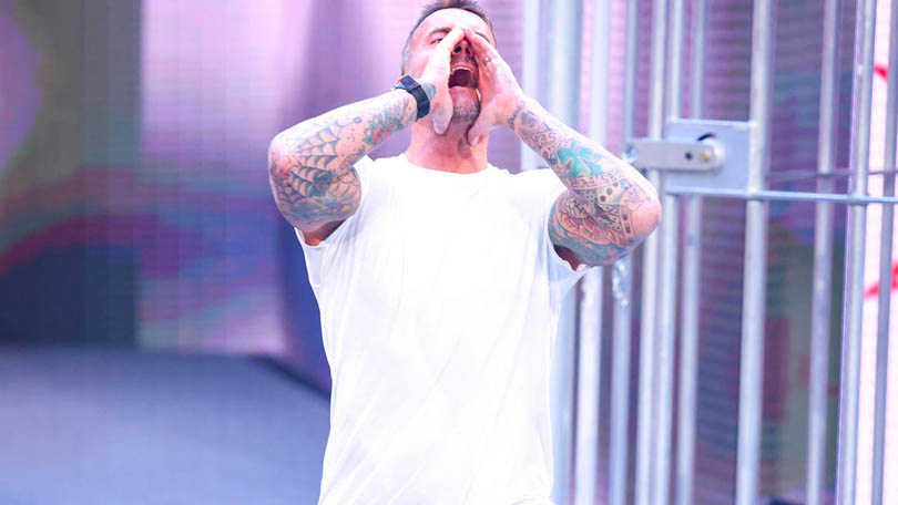 CM Punk