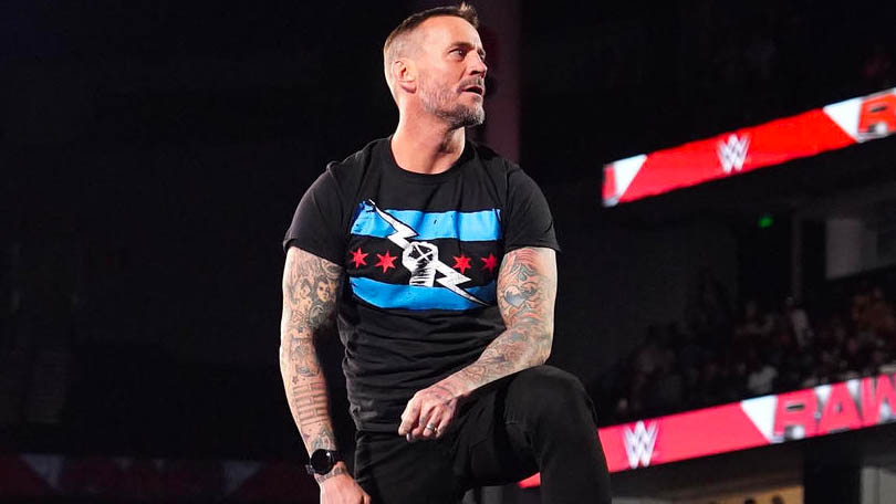 CM Punk