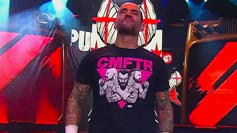 CM Punk