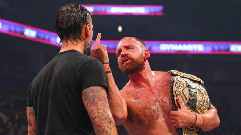 Jon Moxley: Nechtějte vědět, co si myslím o návratu CM Punka do WWE