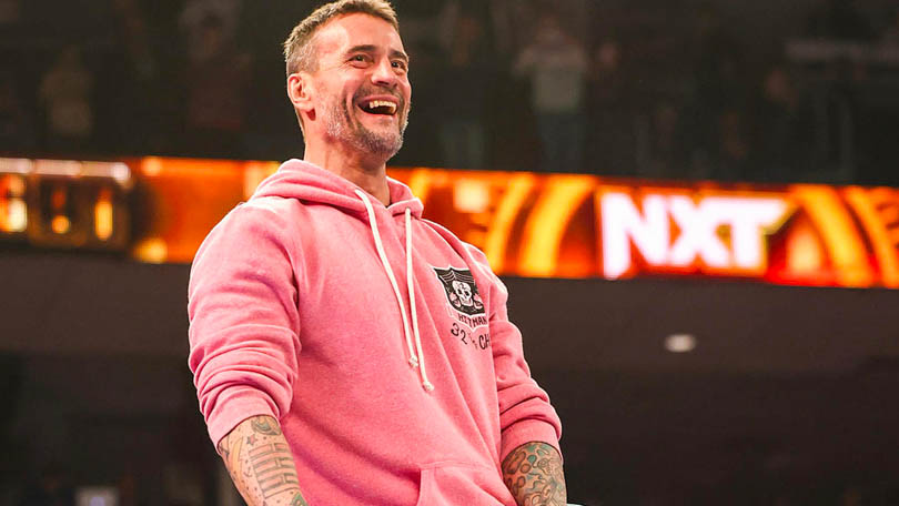 CM Punk