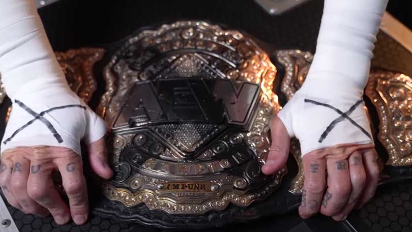 CM Punk