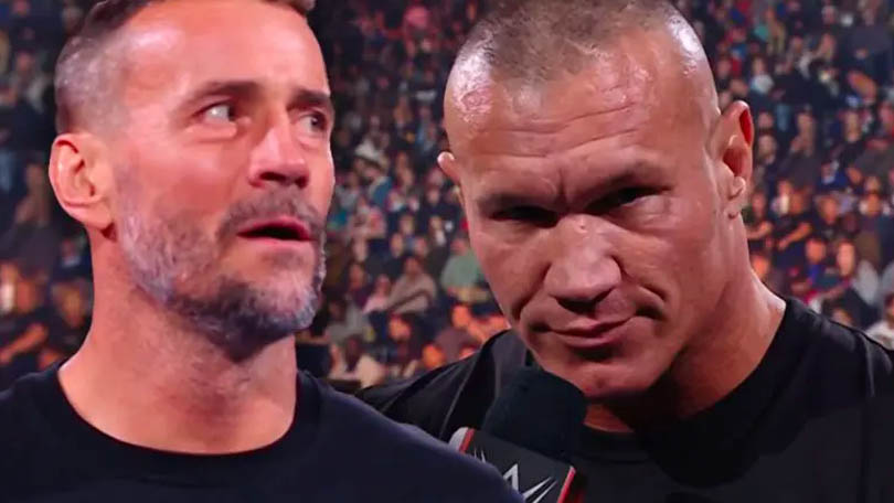 CM Punk & Randy Orton