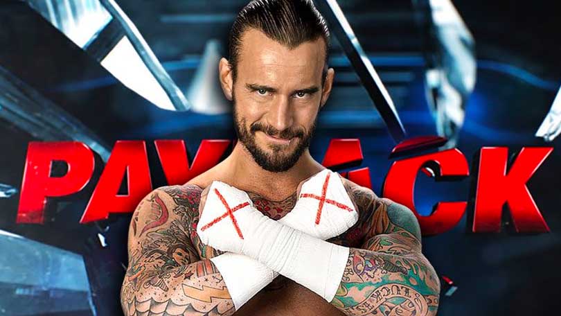 CM Punk