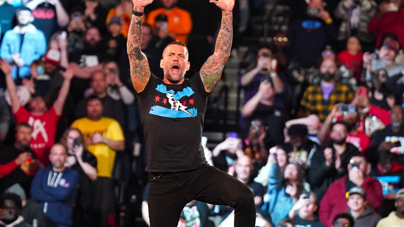 CM Punk